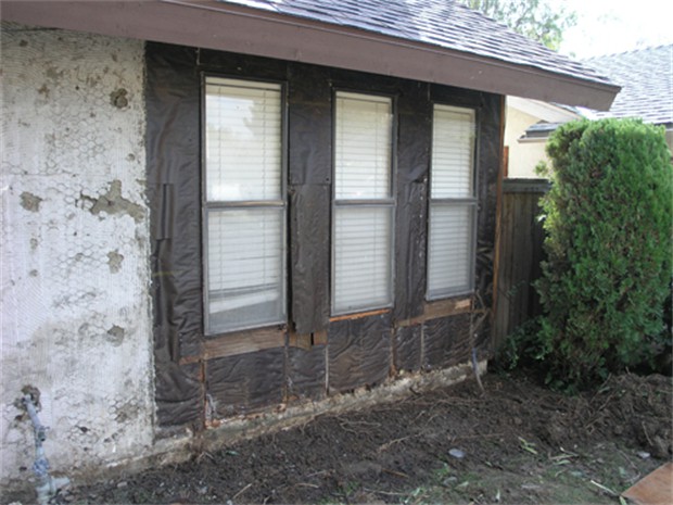 3 Hung Windows Before